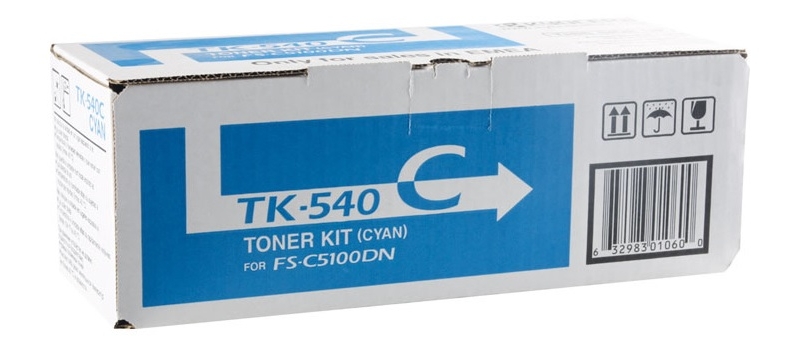 Скупка картриджей tk-540c 1T02HLCEU0 в Королеве