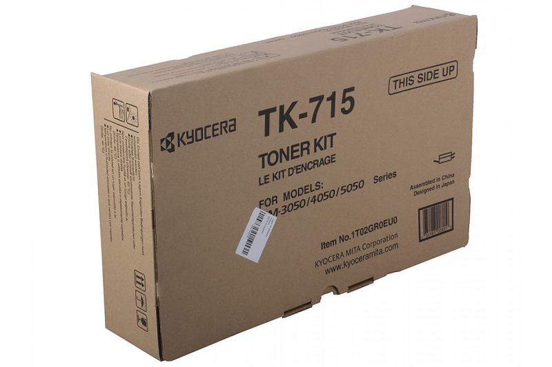 Скупка картриджей tk-715 1T02GR0EU0 в Королеве